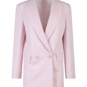 G20 2025 Viola Davis Pink Blazer