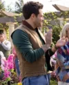 Grosse Pointe Garden Society S01 Ben Rappaport Cotton Vest