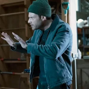 Grosse Pointe Garden Society S01 Ben Rappaport Grey Jacket