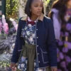 Grosse Pointe Garden Society S01 Catherine Blue Jacket