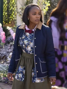 Grosse Pointe Garden Society S01 Catherine Blue Jacket