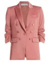 Grosse Pointe Garden Society S01 Catherine Pink Blazer