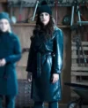Grosse Pointe Garden Society S01 Melissa Fumero Black Coat