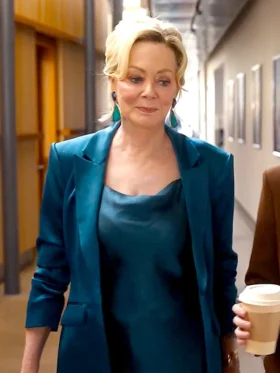 Hacks S04 Jean Smart Blue Blazer