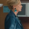 Hacks S04 Jean Smart Blue Blazer Front