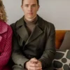 Happiness S01 Harry McNaughton Brown Coat