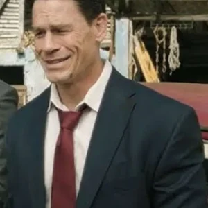 Heads of State 2025 John Cena Blue Suit