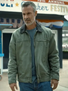 I Know What You Did Last Summer 2025 Ray Bronson Green Jacket