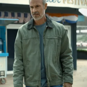 I Know What You Did Last Summer 2025 Ray Bronson Green Jacket