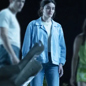 I Know What You Did Last Summer Sarah Pidgeon Blue Jacket