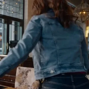 Journey to You 2025 Erin Cahill Denim Jacket