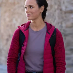 Journey to You 2025 Erin Cahill Puffer Jacket