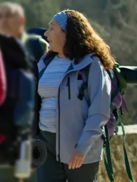 Journey to You 2025 Isabelle Brès Purple Jacket