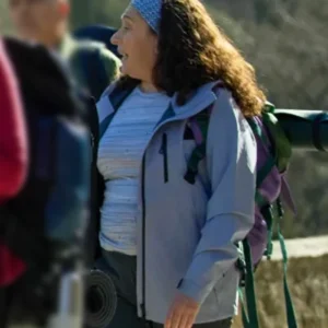 Journey to You 2025 Isabelle Brès Purple Jacket