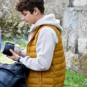 Journey to You 2025 Solal Bellaiche Yellow Vest