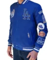 LA Dodgers 2024 World Series Champions Jacket Look