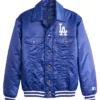 Los Angeles Dodgers blue jacket