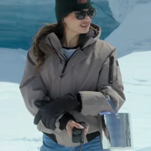 Million Dollar Secret S01 Samantha Hubbard Bomber Jacket