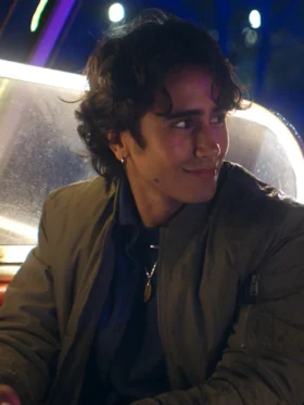 Motorheads S01 Michael Cimino Bomber Jacket