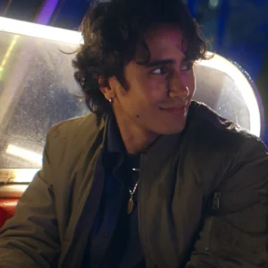 Motorheads S01 Michael Cimino Bomber Jacket