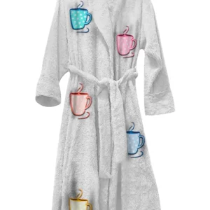 Mug Life Stegaro Bathrobe