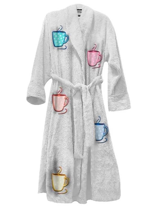 Mug Life Stegaro Bathrobe