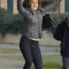 My Family S01 Vanessa Scalera Quilted Jacket