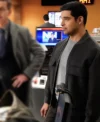 NCIS S22 Nick Torres Bomber Jacket