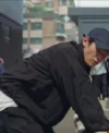 Newtopia S01 Lee Hak-joo Black Jacket