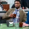 Night Court S03 Nyambi Nyambi Bomber Jacket