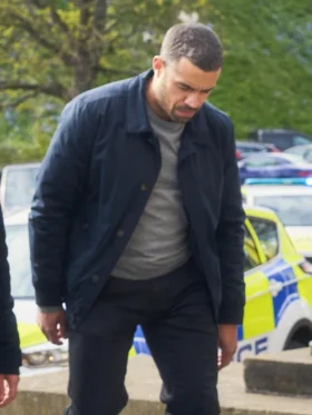 Patience S01 Nathan Welsh Blue Jacket