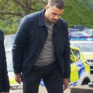 Patience S01 Nathan Welsh Blue Jacket