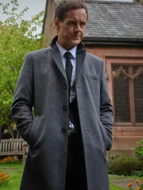 Protection S01 Andrew Knott Grey Coat