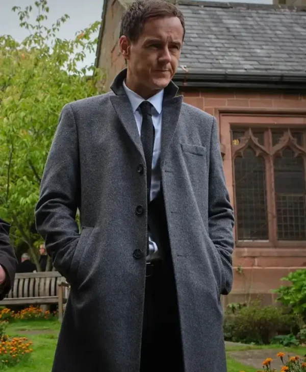 Protection S01 Andrew Knott Grey Coat