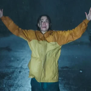 Pulse S01 Chelsea Muirhead Rain Jacket