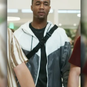 Pulse S01 Sam Elijah Hooded Jacket Front