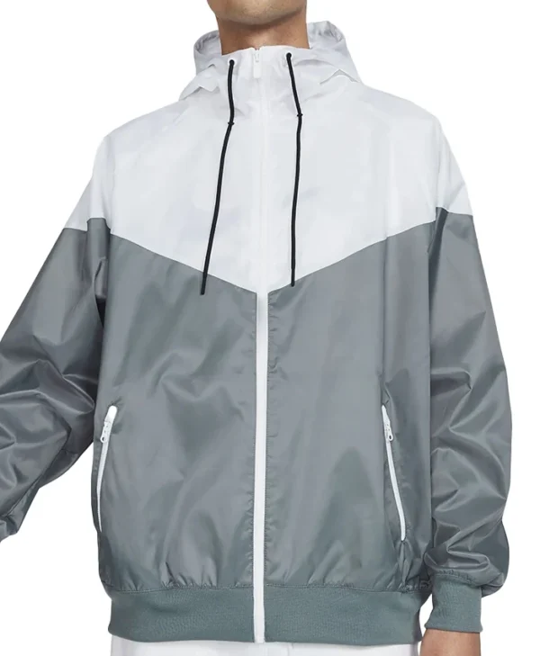 Pulse S01 Sam Elijah Hooded Jacket