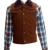 Ransom Canyon S01 Jake Longbow Denim Vest