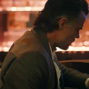 Ransom Canyon S01 Josh Duhamel Brown Suiting Blazer