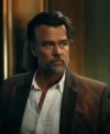 Ransom Canyon S01 Josh Duhamel Brown Blazer