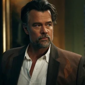 Ransom Canyon S01 Josh Duhamel Brown Blazer