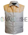 Ransom Canyon S01 Josh Duhamel Puffer Vest front