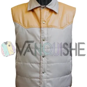 Ransom Canyon S01 Josh Duhamel Puffer Vest front