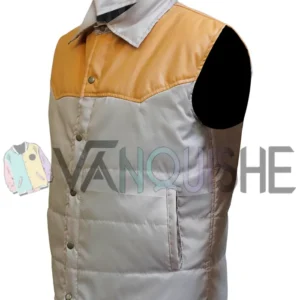 Ransom Canyon S01 Josh Duhamel Puffer Vest left