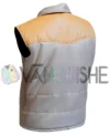 Ransom Canyon S01 Josh Duhamel Puffer Vest left back