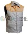 Ransom Canyon S01 Josh Duhamel Puffer Vest right