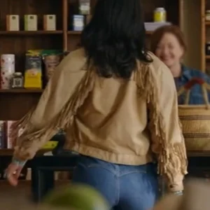 Ransom Canyon S01 Marianly Tejada Fringe Jacket