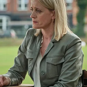 Reunion S01 Anne-Marie Duff Green Jacket