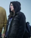 Reunion S01 Lara Peake Denim Jacket