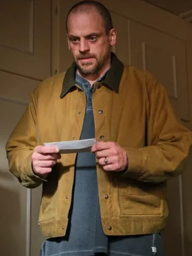 Reunion S01 Matthew Gurney Cotton Jacket